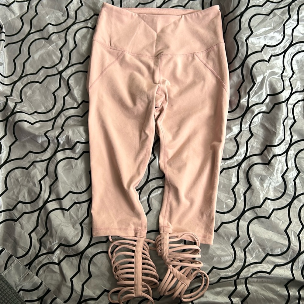 Zella pink workout pants